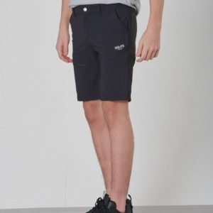 8848 Altitude Afon Jr Shorts Shortsit Musta