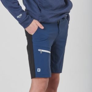 8848 Altitude Afon Jr Shorts Shortsit Sininen