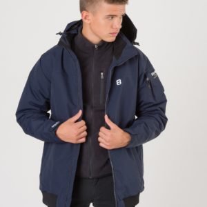 8848 Altitude Bronce Jr Jacket Takki Sininen