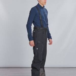 8848 Altitude Conroy Jr Pant Toppahousut Musta