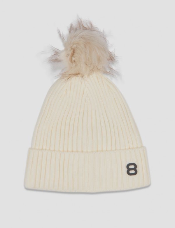 8848 Altitude Cupcake Beanie Hattu Valkoinen