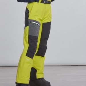 8848 Altitude Defender Jr Pant Toppahousut Vihreä