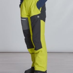 8848 Altitude Defender Jr Pant Toppahousut Vihreä