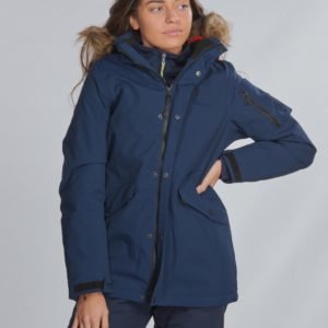 8848 Altitude Eward Jr Parka Takki Sininen