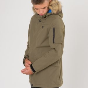 8848 Altitude Eward Jr Parka Takki Vihreä