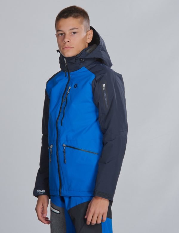 8848 Altitude Harpy Jr Jacket Takki Sininen