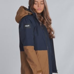 8848 Altitude Kaman Jr Jacket Takki Ruskea