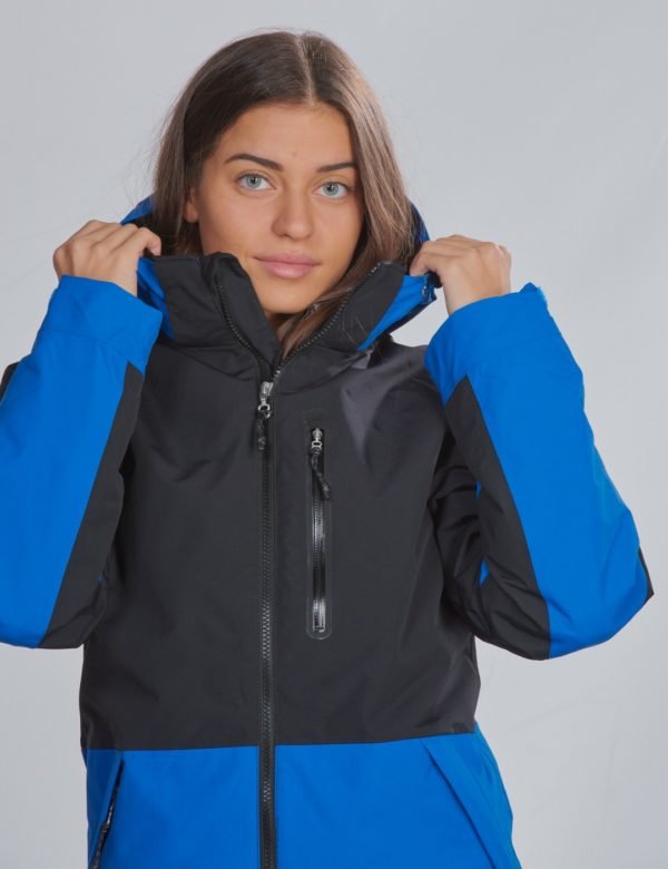 8848 Altitude Kaman Jr Jacket Takki Sininen