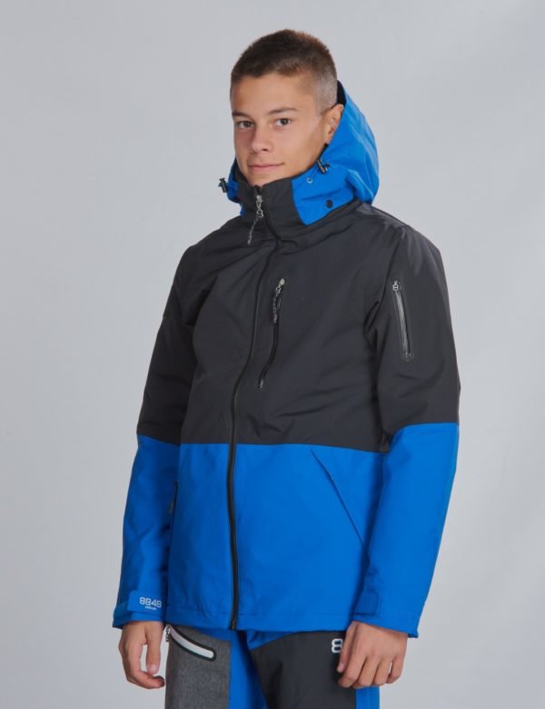 8848 Altitude Kaman Jr Jacket Takki Sininen