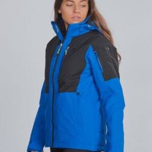 8848 Altitude Kellet Jr Jacket Takki Sininen