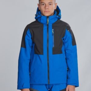 8848 Altitude Kellet Jr Jacket Takki Sininen