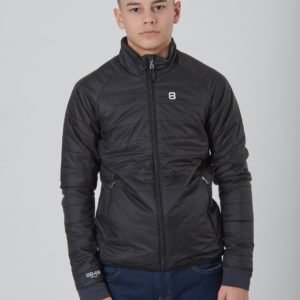 8848 Altitude Liam Jr Liner Jacket Takki Musta