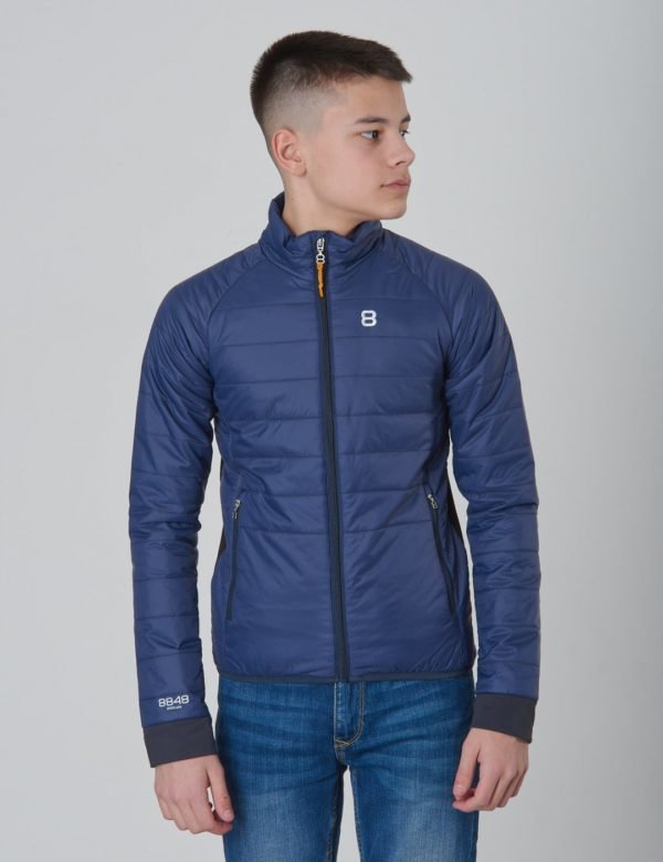 8848 Altitude Liam Jr Liner Jacket Takki Sininen