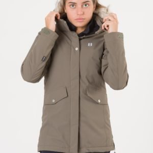 8848 Altitude Lykke Jr Jacket Takki Vihreä