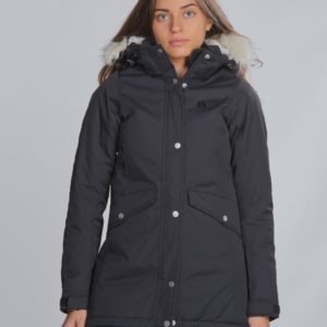 8848 Altitude Maltese Jr Jacket Takki Musta