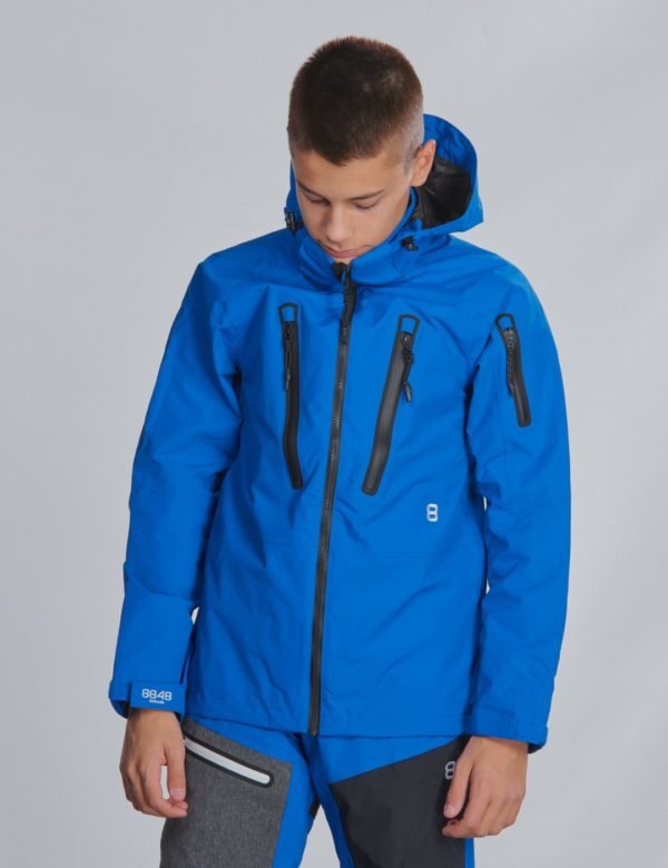 8848 Altitude Mason Jr Jacket Takki Sininen