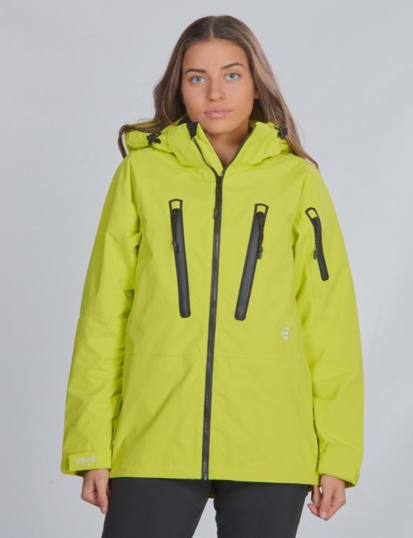 8848 Altitude Mason Jr Jacket Takki Vihreä