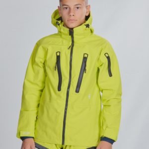 8848 Altitude Mason Jr Jacket Takki Vihreä