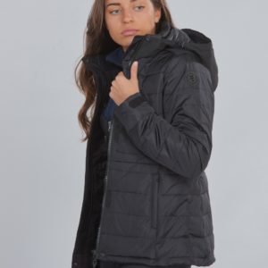 8848 Altitude Mini Jr Jacket Takki Musta