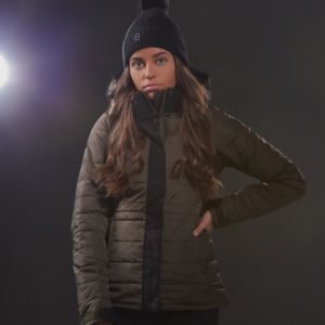 8848 Altitude Mini Jr Jacket Takki Vihreä