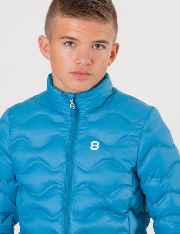 8848 Altitude Roman Jr Jacket Takki Sininen