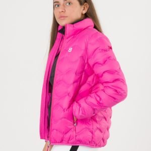 8848 Altitude Roman Jr Jacket Takki Vaaleanpunainen