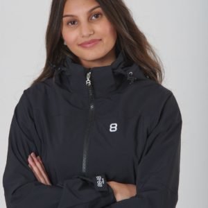 8848 Altitude Toby Jr Jacket Takki Musta