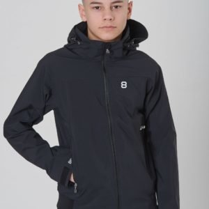 8848 Altitude Toby Jr Jacket Takki Musta