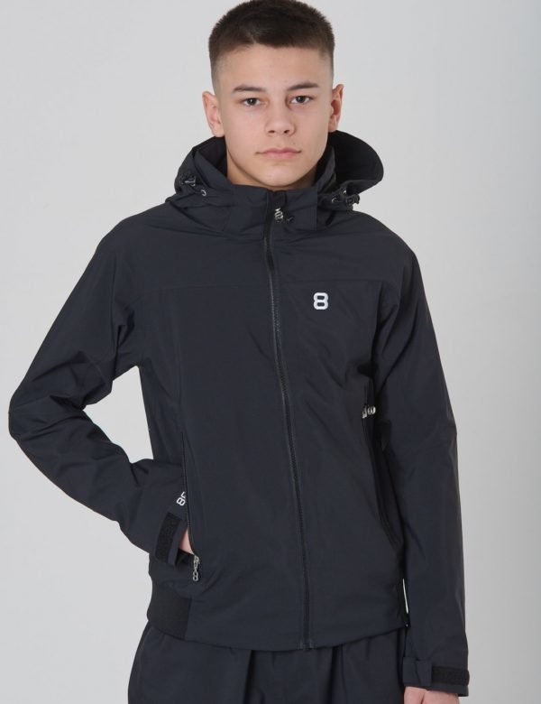 8848 Altitude Toby Jr Jacket Takki Musta