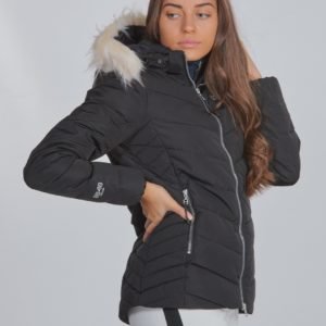 8848 Altitude Vera Jr Jacket Takki Musta