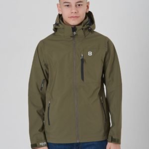 8848 Altitude Wyatt Jr Jacket Takki Vihreä