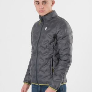 8848 Altitude Zoe Jacket Takki Harmaa