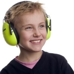 A-safety Kuulosuojaimet Vihreä