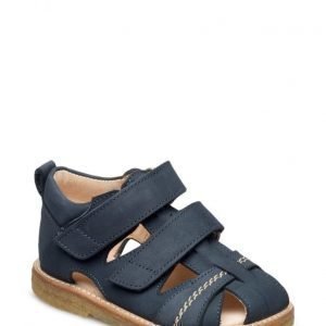 ANGULUS First Sandal With Velcro Closure