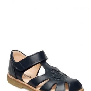 ANGULUS Sandal W. Anchor And Velcro Closure