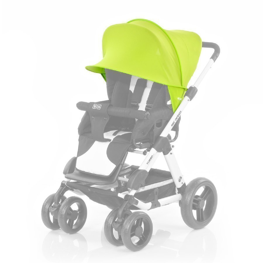 Abc Design Aurinkosuoja Sunny Plus Lime