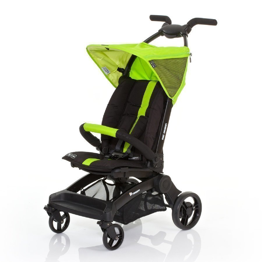 Abc Design Take Off Lime Matkarattaat