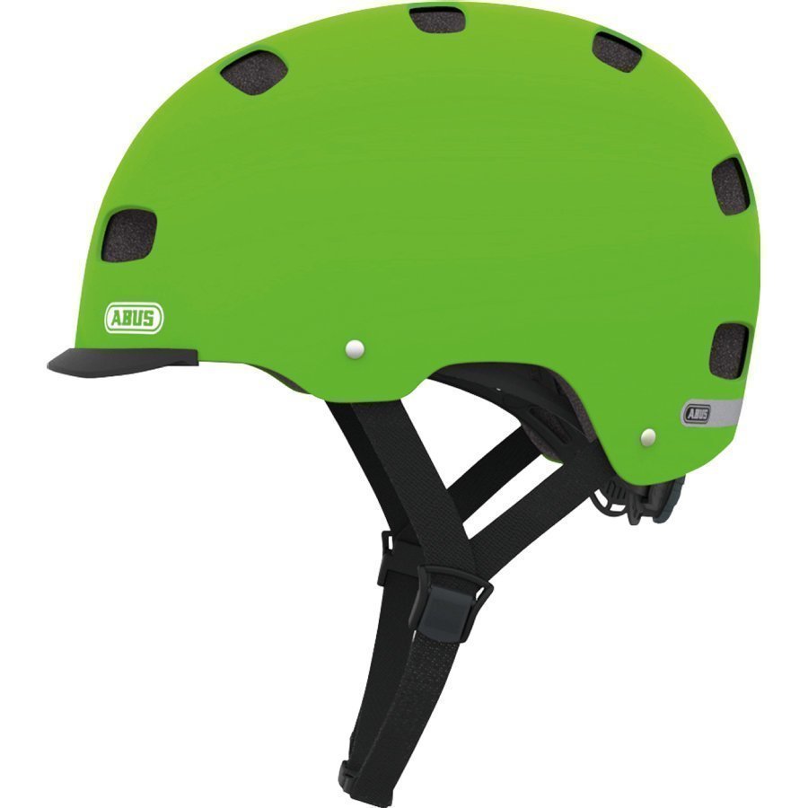 Abus Scraper 2.0 Pyöräilykypärä Green