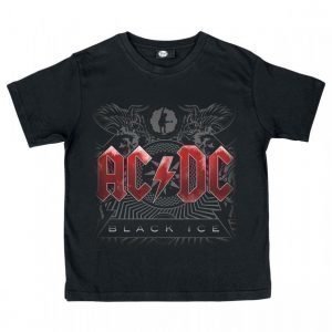 Ac/Dc Black Ice Lasten Paita