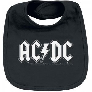 Ac/Dc Logo Ruokalappu