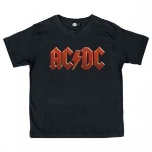 Ac/Dc Logo T-paita