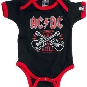 Ac/Dc Rock & Roll Body