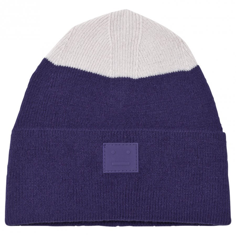 Acne Studios Wool Mini Kosta Hat Royal Blue Pipo