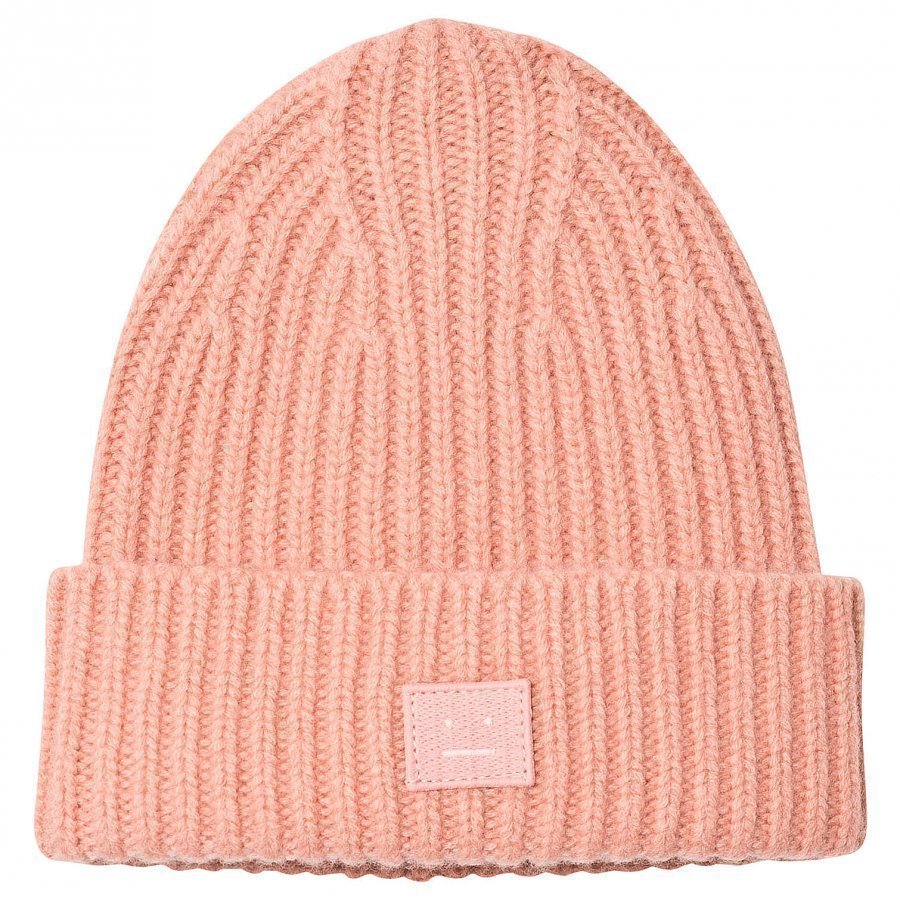 Acne Studios Wool Mini Pansy Hat Pale Pink Pipo