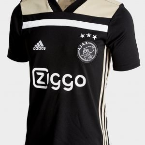 Adidas Ajax 2018/19 Away Paita Musta