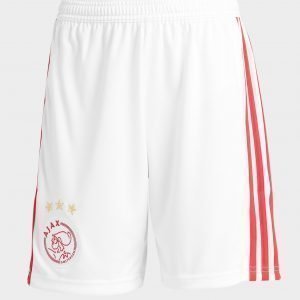 Adidas Ajax 2018/19 Home Shortsit Valkoinen