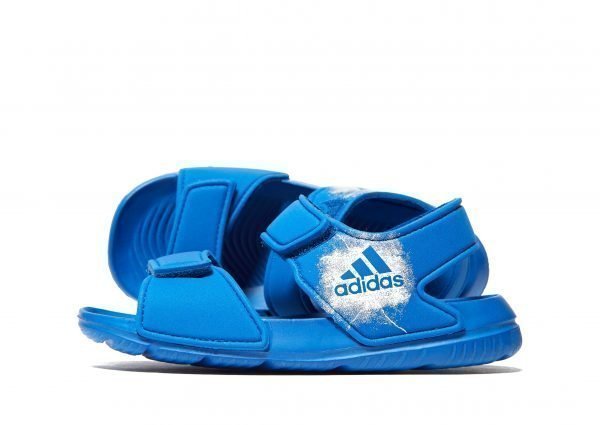 Adidas Altaswim Sandals Infant Sininen