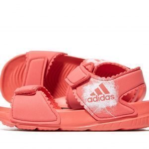 Adidas Altaswim Sandals Infant Vaaleanpunainen