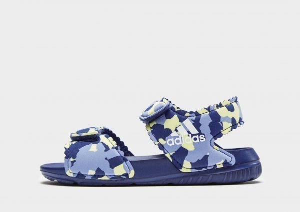 Adidas Altaswim Sandals Infant Violetti