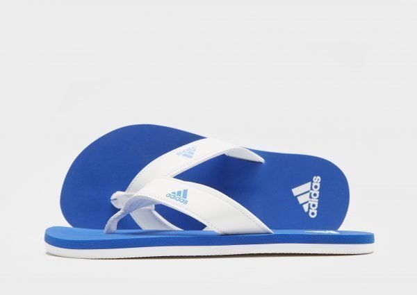 Adidas Beach Thong Flip Flops Sininen